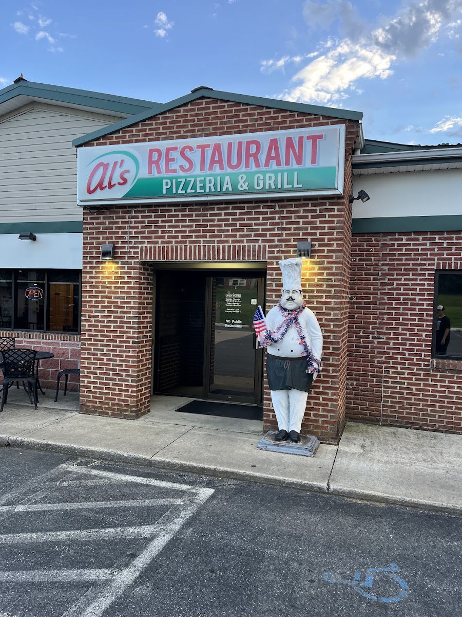 Al's Restaurant Pizzeria & Grill